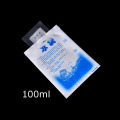 5pcs/lot Food Ice Bag Insulated Dry Cold Ice Pack Reusable Gel Ice Bag Gel Cooler Bag For Food Fresh