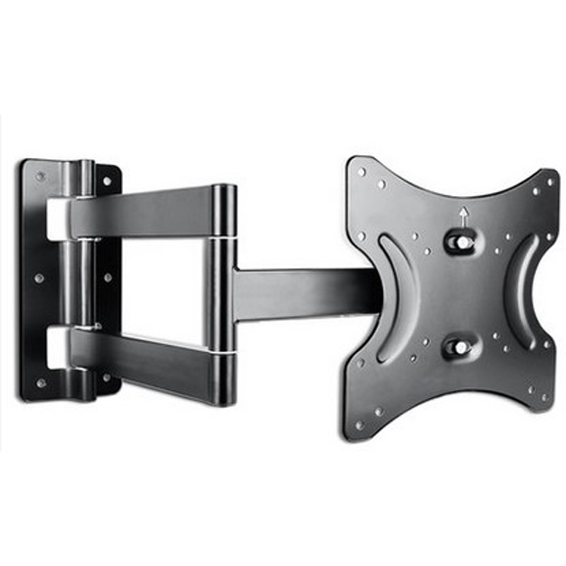 FULL motion 35kg 30inch 32inch 37inch 42inch retractable swivel LCD PLASMA tv mount lcd wall bracket led stand holder
