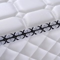 Comfortable Pocket Spring Mattress with High Density Foam,matelas mousse king/queen size mattress, customized size mattress