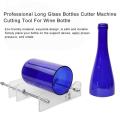 1pcs Professional Glass Bottles Cutter Machine Eco-Friendly Plastic Metal Cutting Tool Safety DIY Glass Bottle Cutter Tool