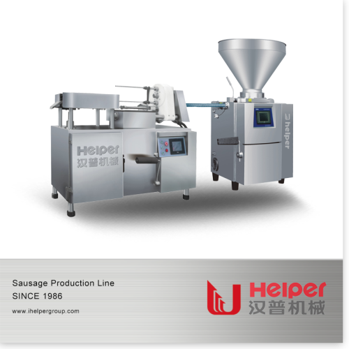 Automatic Sausage Linker Manufacturer and Supplier