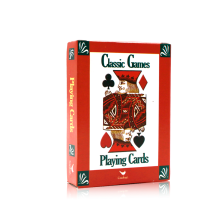 300pcs Poker chips cheap poker cards set
