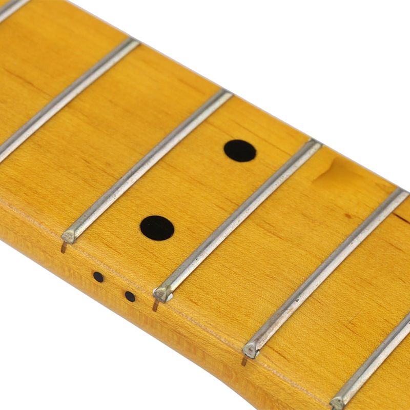 1Pc Maple Wood Electric Guitar Neck 22 Fret For Fender Tele Parts Replacement Guitar Parts And Accessories