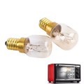 220V - 240V High Temperature 15W / 25W / 300 Degree Ses E14 Oven Toaster/ Steam Light Bulbs Cooker Hood Lamps