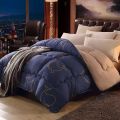 Luxury down comforter core feather blanket twin king size quilts inner spring autumn duvets insert hotel home classic down quilt
