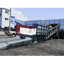 Construction Chain Surface Feeder
