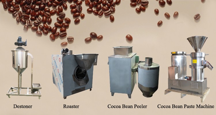 coffee bean destoner