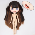 nude doll A