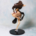Sexy Figure Cammy Alpha Costume Chun Li Battle Costume PVC Action Figure Collectable Model Toy