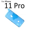 High Quality Front LCD Housing Adhesive Glue Tape Sticker For iPhone 11 Pro Max LCD Frame Screen Waterproof Sticker