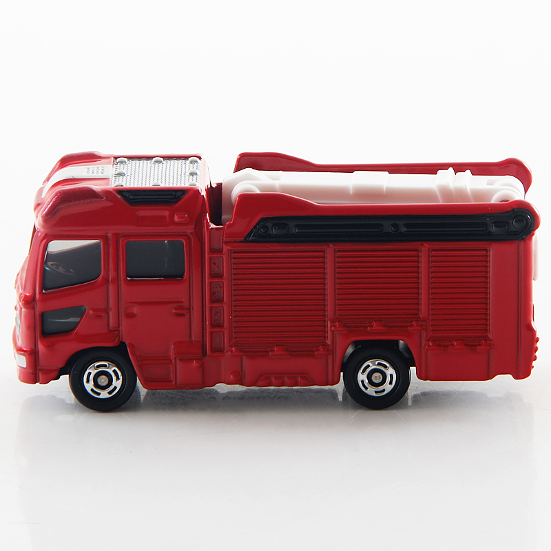 Takara Tomy Tomica 1/90 MORITA MULTI-PURPOSE FIRE FIGHTING VEHICLE Metal Diecast Model Toy Car New in Box #119