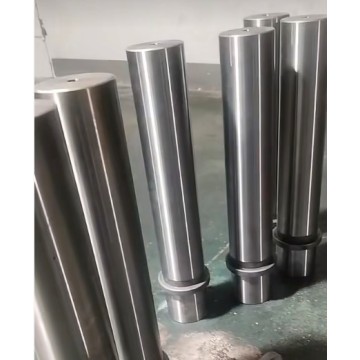 High Precision Surface Cylindrical Ground Parts