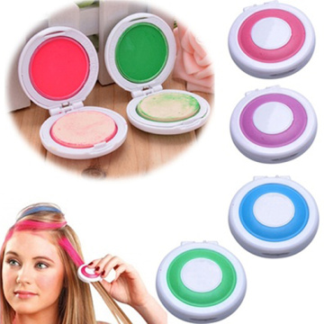 4Pcs Non-Toxic DIY Temporary Hair Chalks Dye Pastels Beauty Tools Salon Kit In Stock Fast Shipping