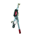 Puller 3 Ton Manually Operated Chain Hoist Chain Puller Rope Puller Manual tightener(Stainless steel, 3-Ton capacity)