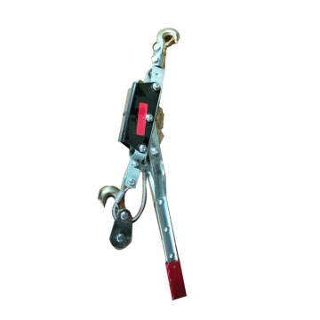 Puller 3 Ton Manually Operated Chain Hoist Chain Puller Rope Puller Manual tightener(Stainless steel, 3-Ton capacity)