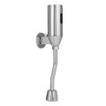 Brass Bathroom Toilet Wall Mounted Intelligent Automatic Sensor Touchless Urinal Flush Valve