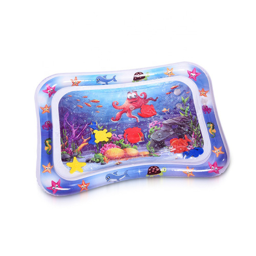 Octopus Baby Water Mat Tummy Time Baby Mat for Sale, Offer Octopus Baby Water Mat Tummy Time Baby Mat