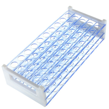 New Plastic Centrifuge Test Tube Stand Holder Bracket Rack for 12-13MM Test Tubes 50 Hole Positions