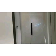 Black Dimmer Pdlc Electric Switchable Film Bathroom Glass