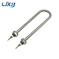 LJXH M18 Thread Tubular Heater Electric Water Heater Element for Kitchenware Appliances 304 Stainless Steel Single U 220V/380V