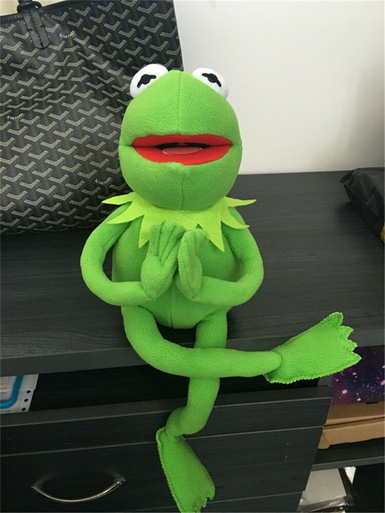 Kermit Sesame Street Muppets Kermit the Frog Toy plush 38cm Gift