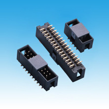 PH 2.54mm SMT Box Header Connector with CAP