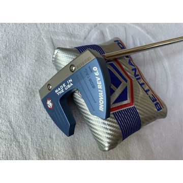 Golf Clubs Bettinardi INOVAI REV 6.0 Putter Bettinardi Golf Clubs Bettinardi Golf Putter 33/34/35Inch Steel Shaft With Cover