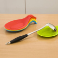 Multi Mat Kitchen Tools Silicone Mat Insulation Placemat Heat Resistant Put A Spoon Kitchen accessories YH-459736