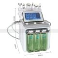 Hottest Facial Spa Skin Dermabrasion Machine Facial Machine 6In1 Water Aqua Peeling Machine