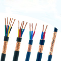 5 Meters RVVP Shielded Cable Signal Electrical Wires Control Signal Line 2/3/4/5 pin 0.3 0.5 0.75 1 1.5 2.5mm Copper Wire