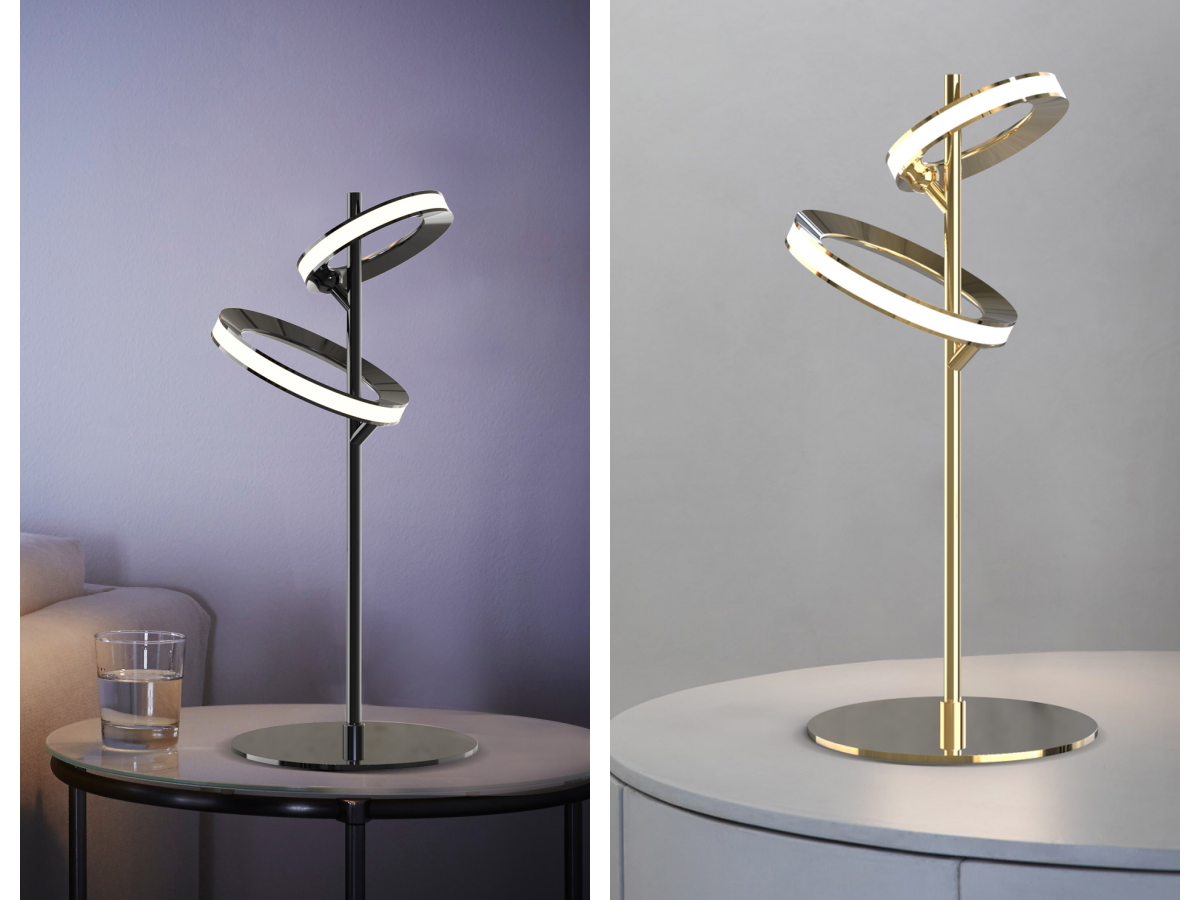 Modern Table Lamp