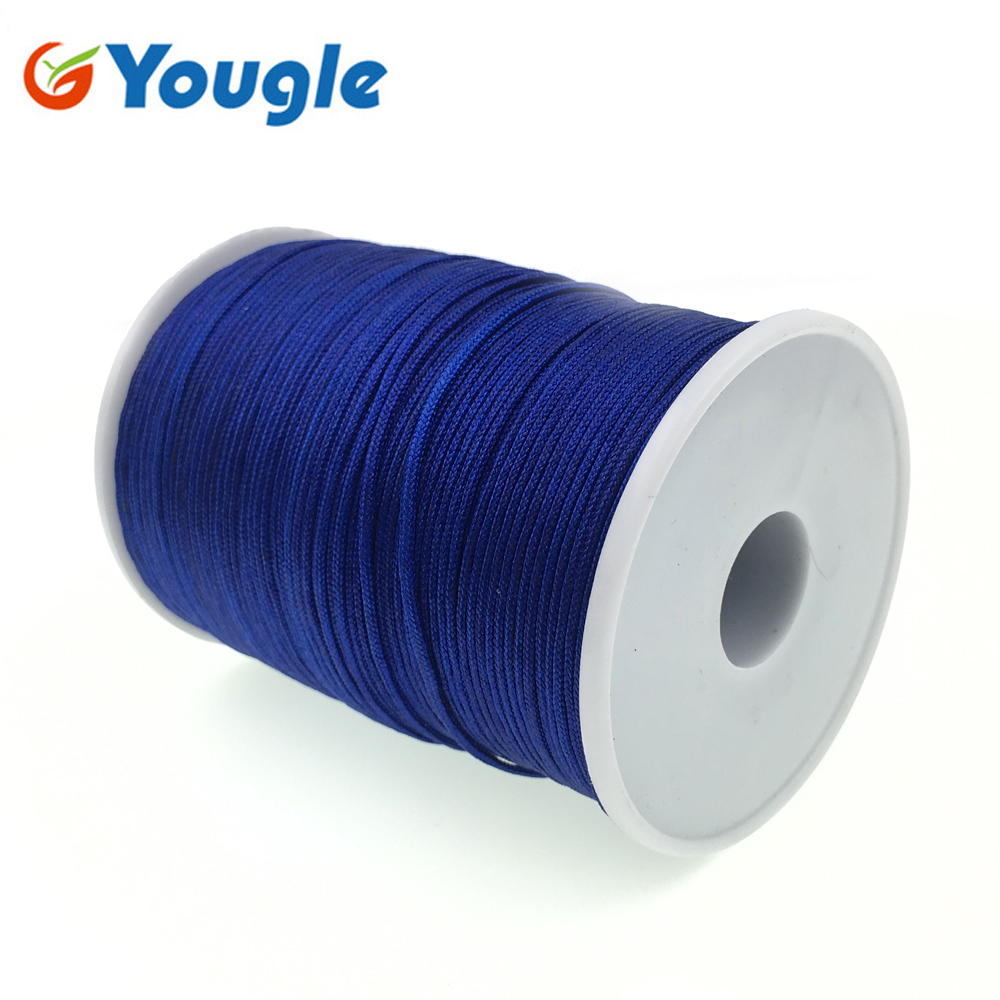 YOUGLE 180M 1 Strand 150LB 1.5mm Paracord Parachute Lanyard Cord Tent Wind Fishing Line Camping Hiking Survival Equipment