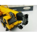 Rare Alloy Model Gift TWH 1:50 Scale Grove GMK3055 Crane Truck Engineering Vehicles Diecast Toy Model For Collection,Decoration