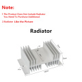 80A input 3-32V DC output 5-220V DC SSR-80DD DC control DC MGR-1 DD220D80 Single phase Solid state relay With Protective covers