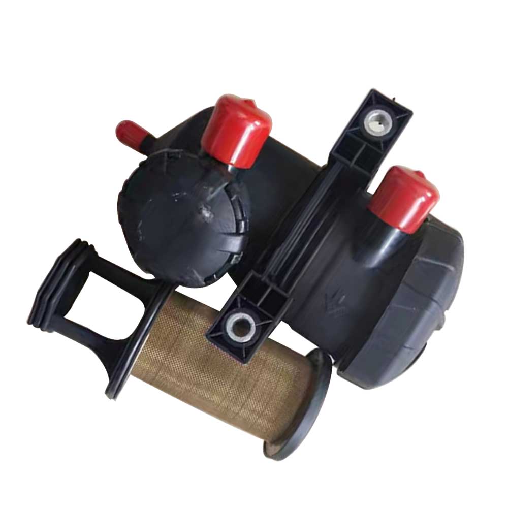 3931030955/3931017950 Oil and Gas Separator Universal Oil-Air Separator Oil Catch Can Stainless Breather Filters