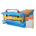 trapezoidal roofing sheet roll forming machine