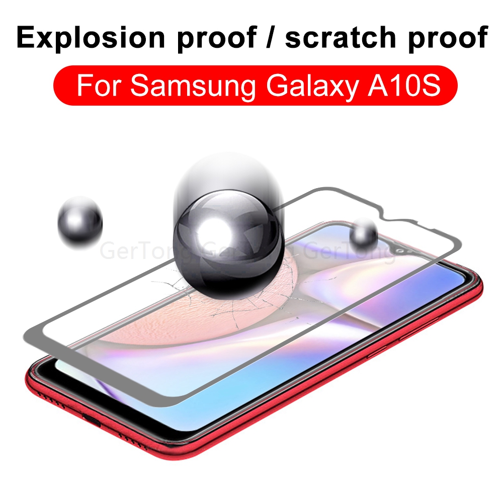 Protective Glass For Samsung A10 A10S Screen Protector For Samsung Galaxy A10 Tempered Glass a 10 10S A105F A105 A107F A107 Film