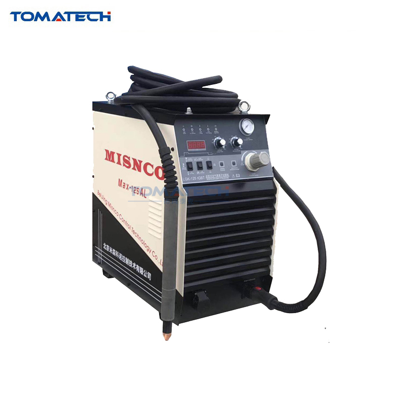 High definition Plasma cutting power source cutter with torch