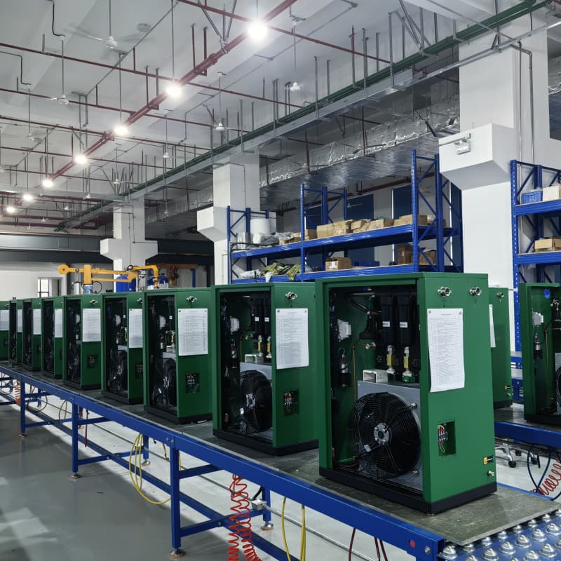 air dryer for air compressor
