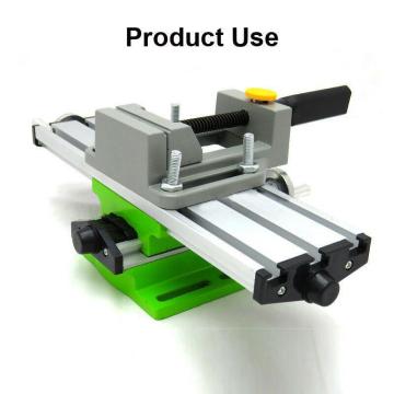 Mechanic Table Drill Vise Machine Edm Clamp Repair Vice Press Tool