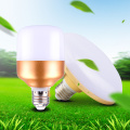 LED Light Bulb Lamp E27 15W 20W 30W 40W 50W 60W Tri-proof 5730 Bombilla Led UFO Lamp 220V Spotlight Lampada for Home Warm White