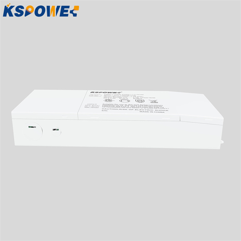 24V 40W High PFC Junction Box Led Drivers