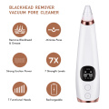 Blackhead Remover Vacuum Pore Cleaner Suction Face Deep Cleansing Nose Diamond Dermabrasion Remove Pimple Machine Skin Care Tool