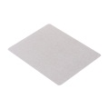 5Pcs Mica Plate Sheets Microwave Oven Replace Part 120x150mm Universal For Midea