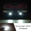 White Red Car Brake Bulbs Exterior Interior LED Light For Subaru Forester 2009 2010 2011-2014 Reverse Parking Turn Signal Lamp