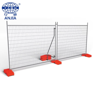 Australia Temporary Fence for Construction Site