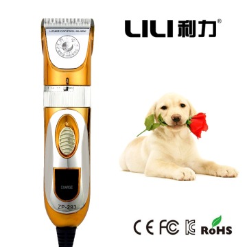 60W High Power Electric Pet Cat Rabbits Horse Animal Hair Cutting Clipper Shaver Dog Razor Grooming Trimmer Cutting Machine