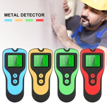 3 In 1 Metal Detector Stud Finder Sensor Wall Scanner With Digital LCD Display AC Voltage Live Wire Detect Wall Scanner Detector