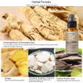30ml Germinal Home Portable Professional Cure Hair Growth Spray Prevent Loss Safe Regrow Serum Women Men Scalp Ginger Extract