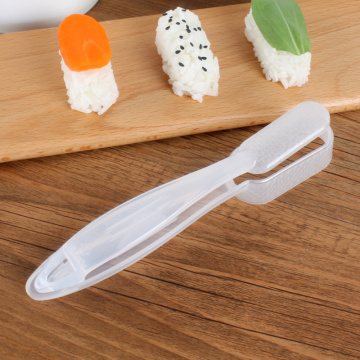 1pc Sushi Mold Tools To Make Rice Ball Maker DIY Sushi Onigiri Rice Mold Meal Press Kitchen Bento Accessories Sushi Mat Rice